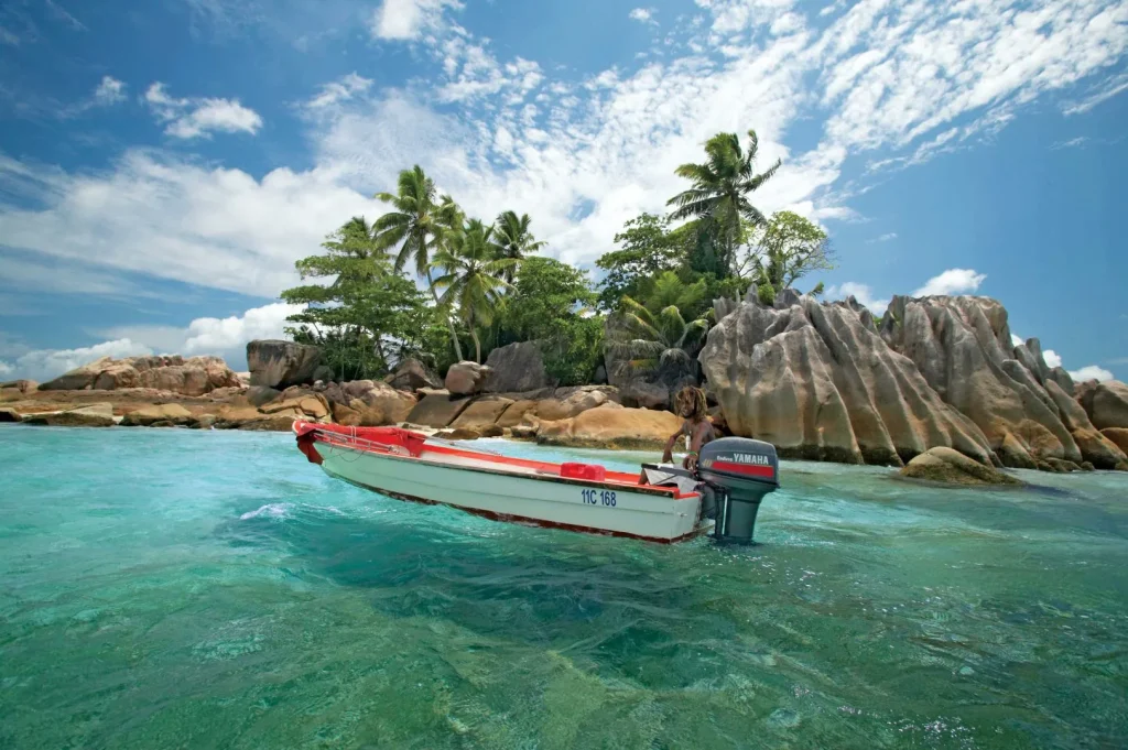 Seychelles - Praslin - Paradise Sun Hotel & Spa