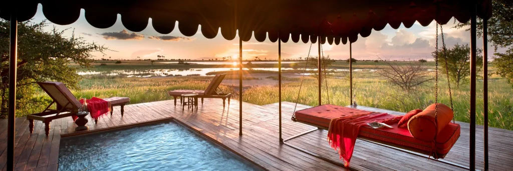 Botswana – Jack's Camp