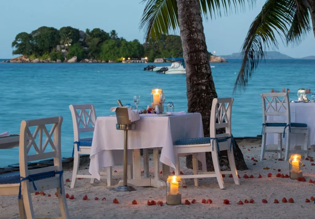 Seychelles - Praslin - Paradise Sun Hotel & Spa