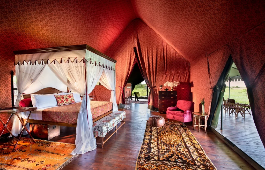Botswana – Jack's Camp