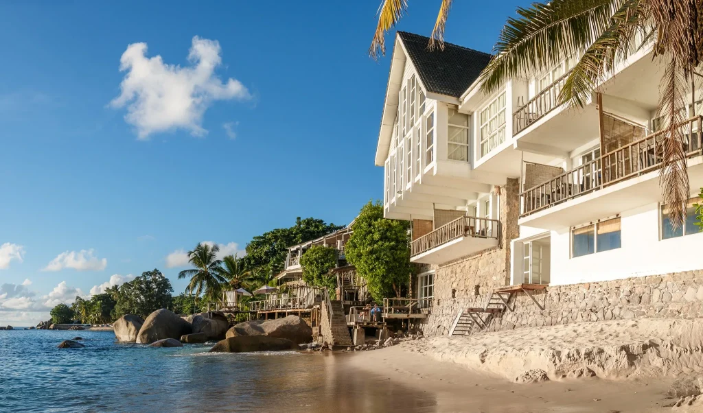 Seychelles - Mahe - Bliss Boutique Hotel Seychelles