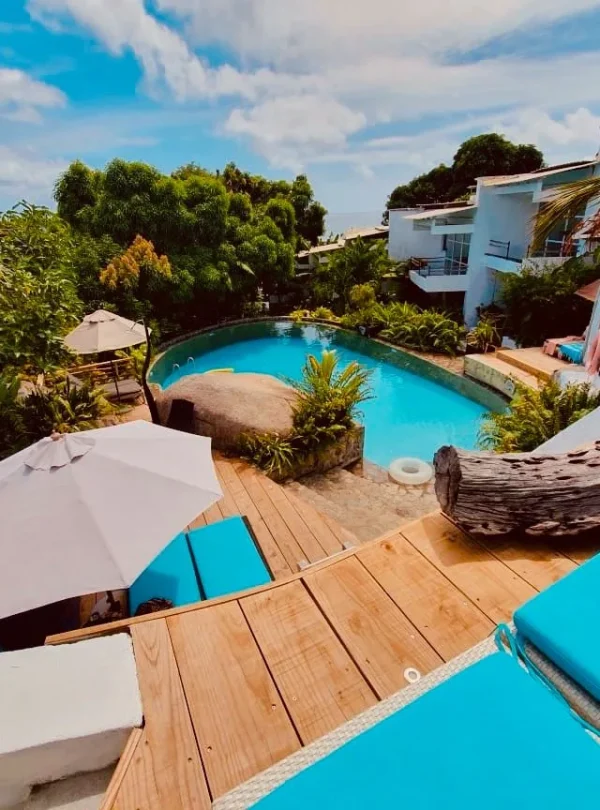 Seychelles - Mahe - Bliss Boutique Hotel Seychelles