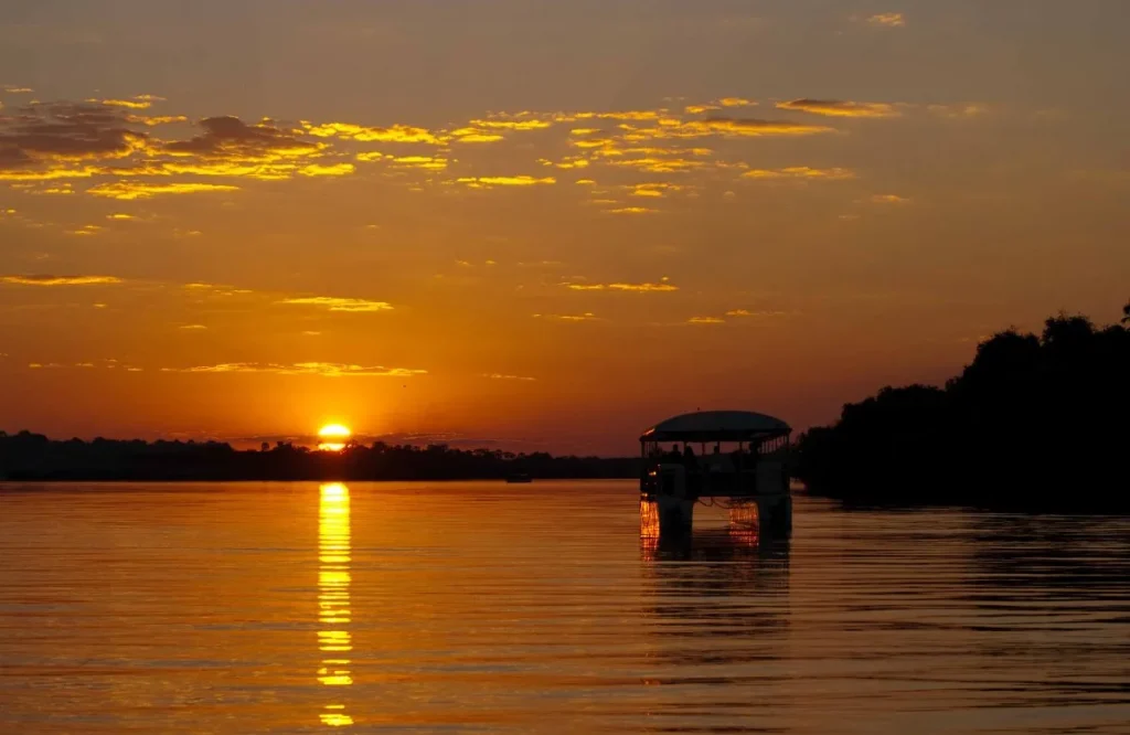 Overland - Botswana Wildside