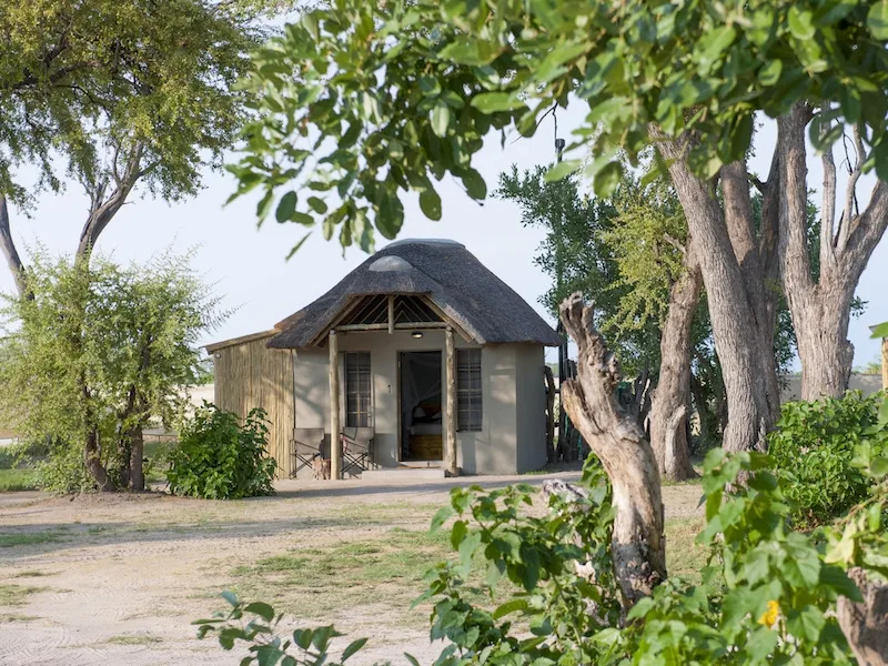 Botswana - Sable Safari - Accomodated Safari