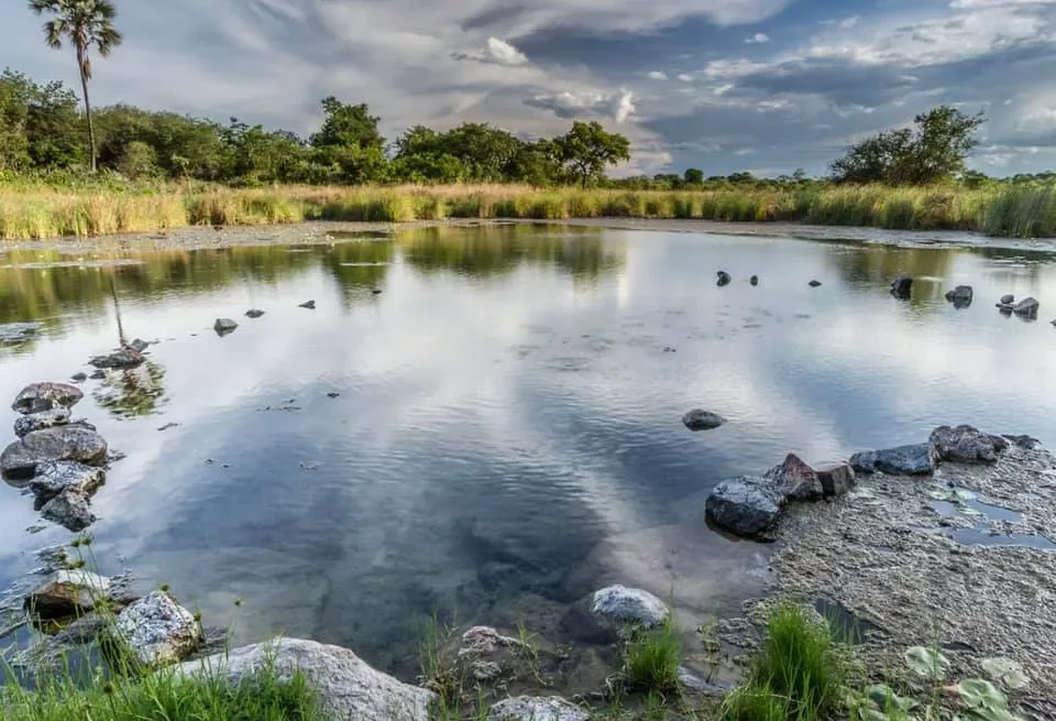 Zambia - Kafue National Park