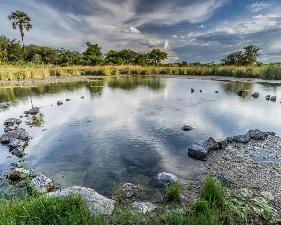 Zambia - Kafue National Park