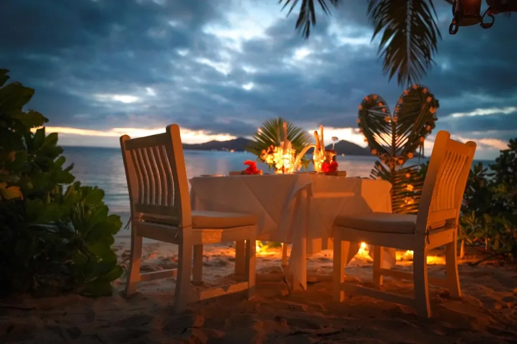 Seychelles - La Digue - La Digue Island Lodge