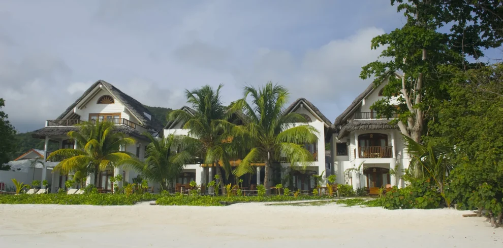 Seychelles - Praslin - Village du Pêcheur