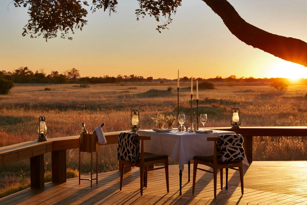 Botswana – Tuludi Camp