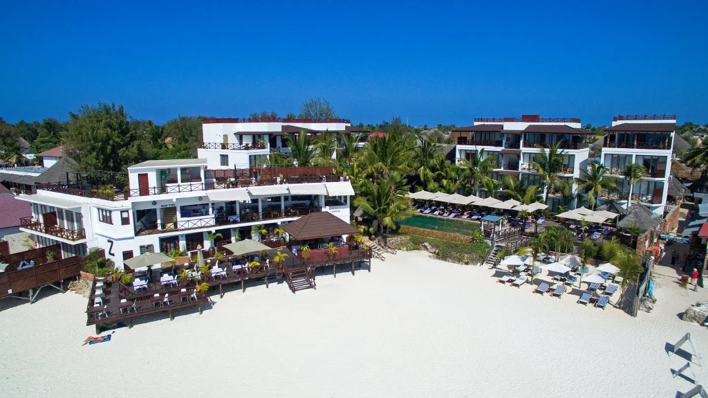 Zanzibar - The Z Hotel
