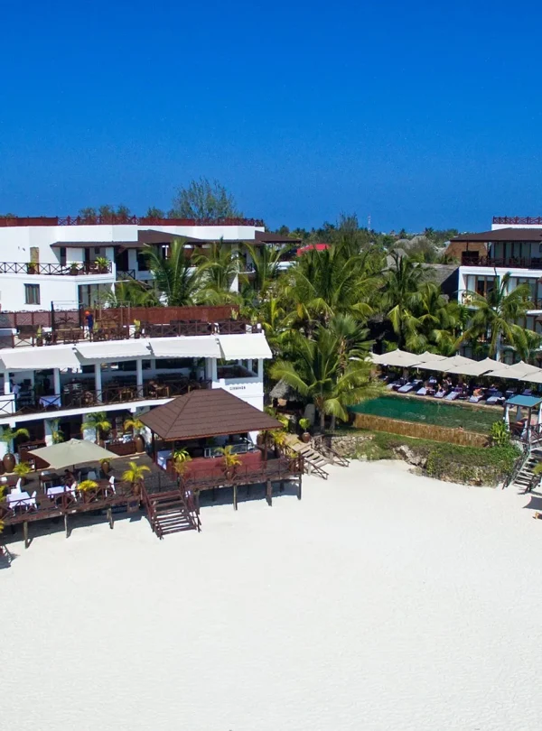 Zanzibar - The Z Hotel