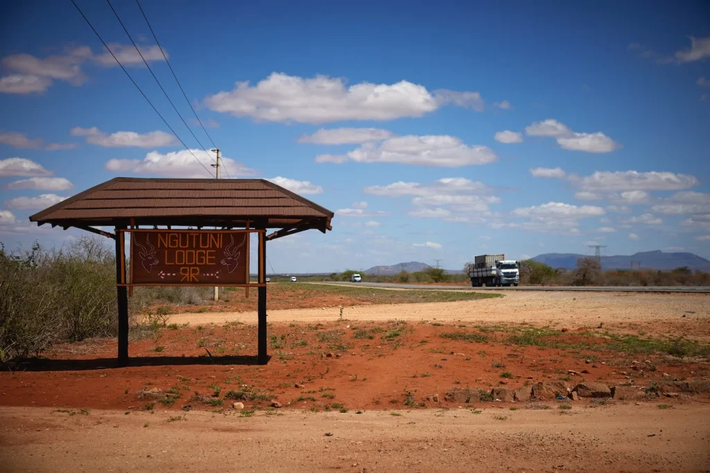 Kenya : Tour in Treno da Mombasa