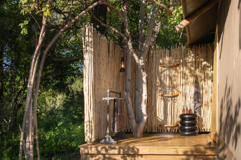 Botswana – Little Sable Camp