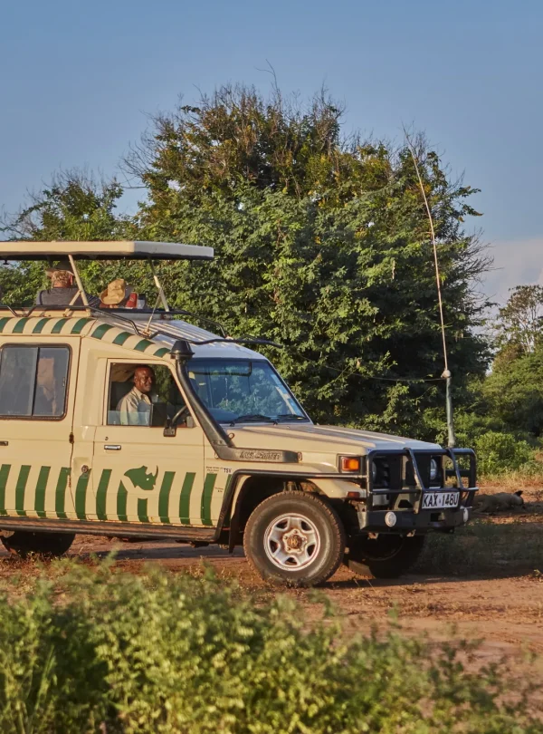 Kenya : Tour in Treno da Mombasa