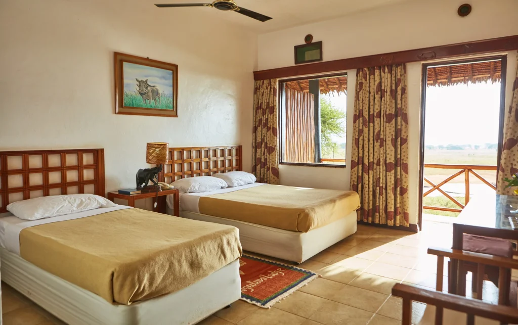 Kenya : Tour in Treno da Mombasa