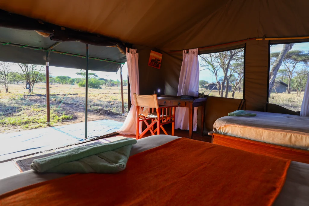 Tanzania - I grandi parchi del Nord