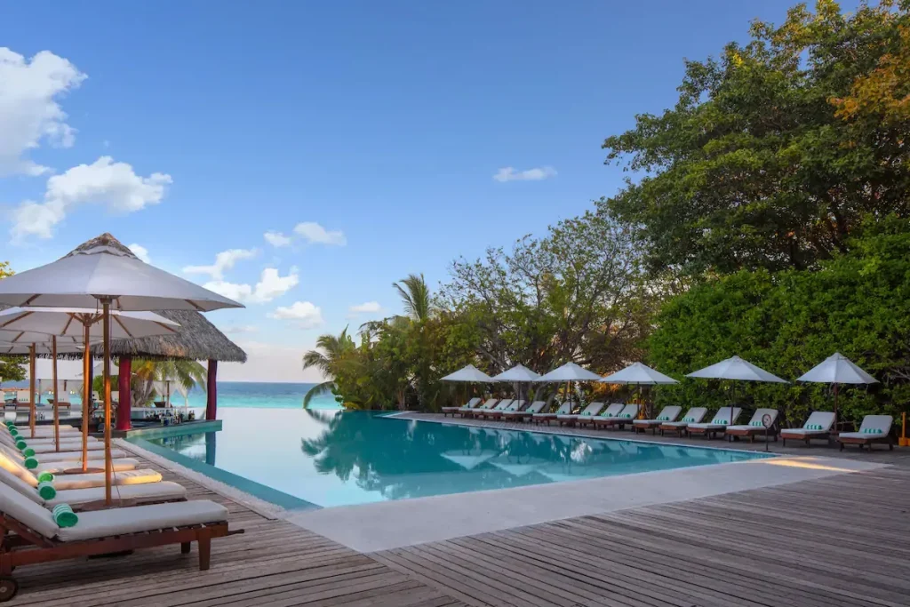 Maldive - Adaaran Select Meedhupparu