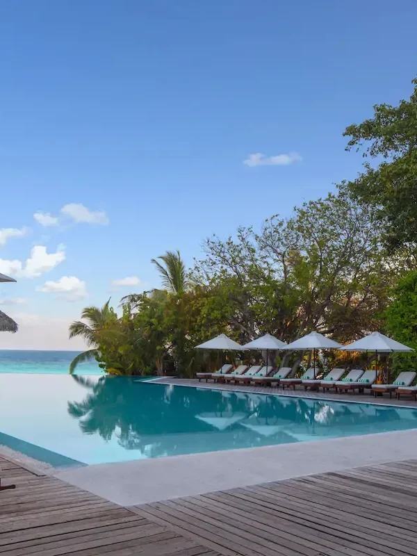 Maldive - Adaaran Select Meedhupparu