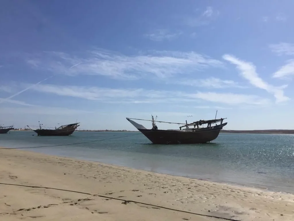Oman - Dalle montagne alla spiaggia