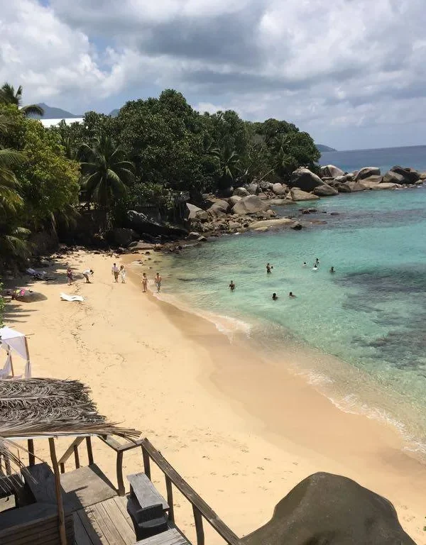 Seychelles - Mahe - Bliss Boutique Hotel Seychelles