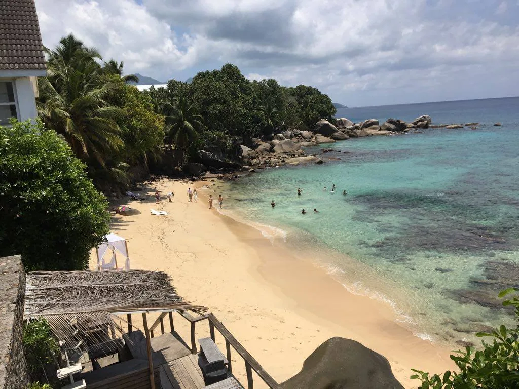 Seychelles - Mahe - Bliss Boutique Hotel Seychelles