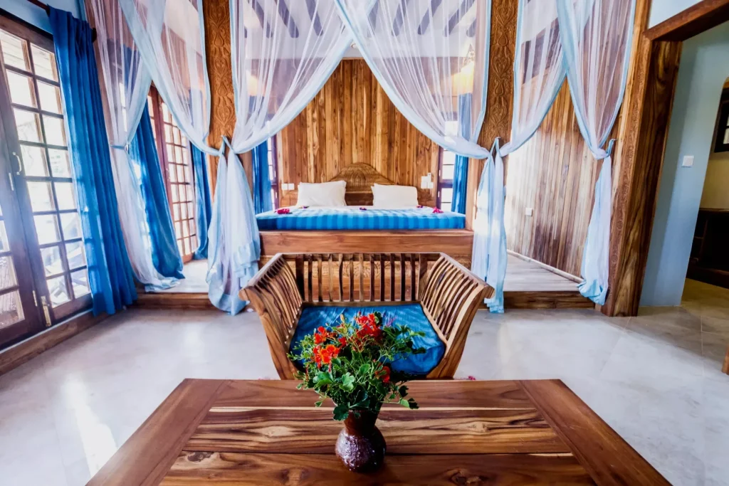 Zanzibar - Kendwa Rocks Hotel