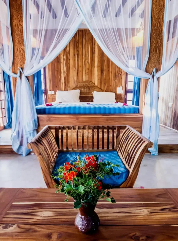 Zanzibar - Kendwa Rocks Hotel