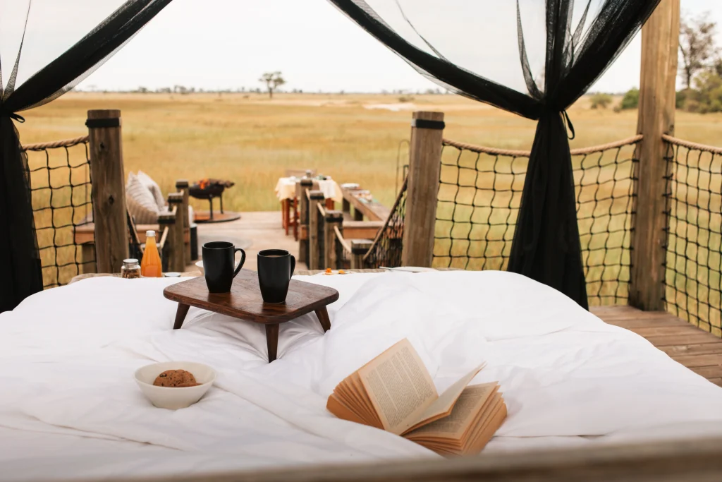 Botswana – Tuludi Camp