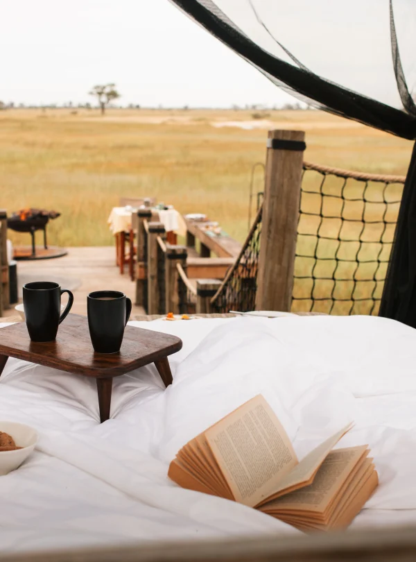 Botswana – Tuludi Camp