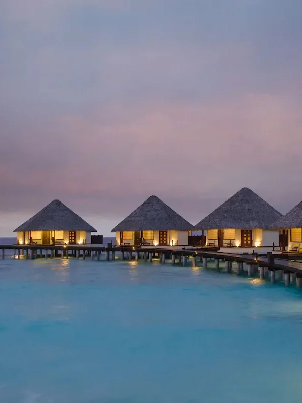 Maldive - Adaaran Select Meedhupparu