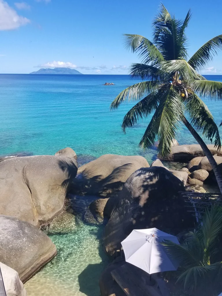Seychelles - Mahe - Bliss Boutique Hotel Seychelles