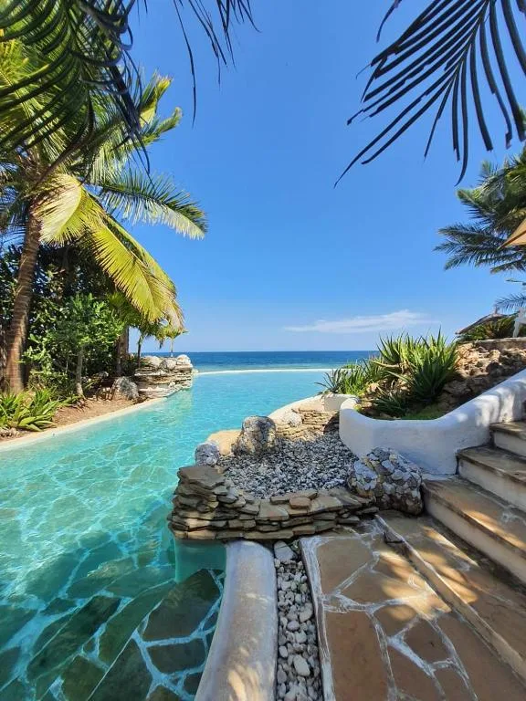 Kenya - Diani Beach - Msambweni Beach House