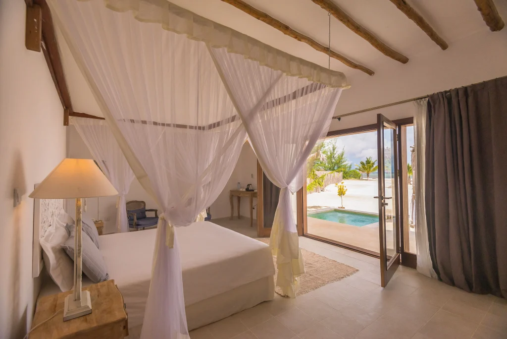 Konokono Beach Resort Zanzibar