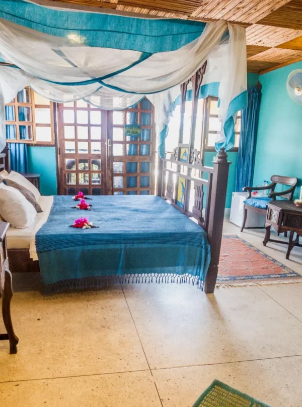 Zanzibar - Kendwa Rocks Hotel