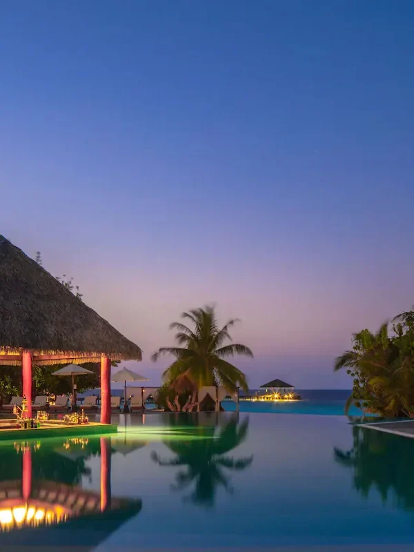 Maldive - Adaaran Select Meedhupparu