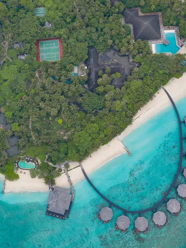 Maldive - Adaaran Select Meedhupparu