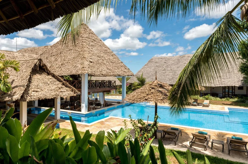 Zanzibar - Karafuu Beach Resort & SPA