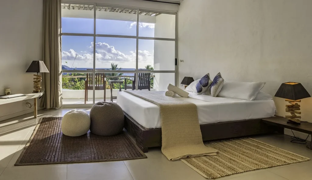 Seychelles - Mahe - Bliss Boutique Hotel Seychelles