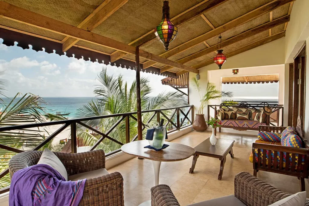 Zanzibar - The Z Hotel
