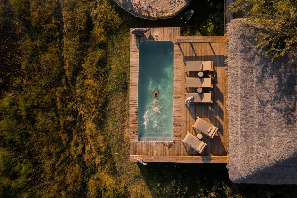 Botswana – Sable Alley Camp