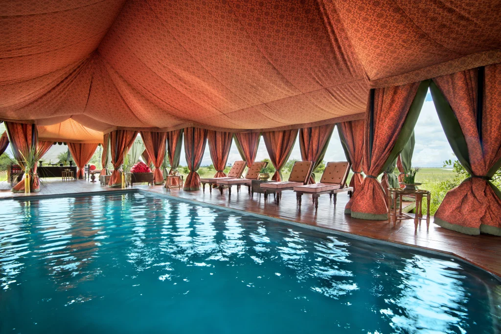 Botswana – Jack's Camp