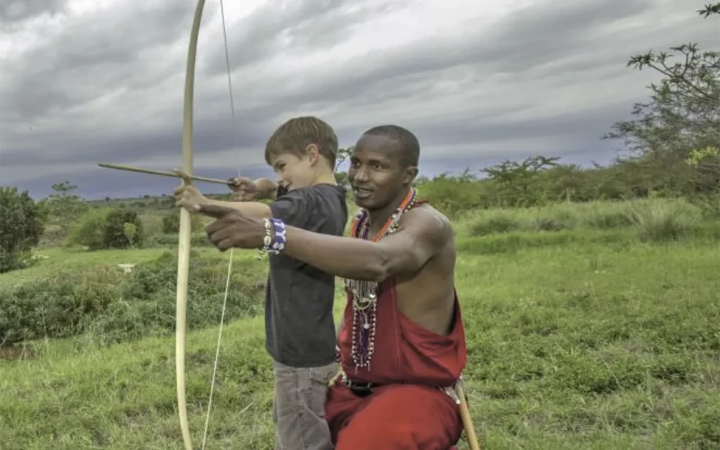 Kenya - Safari con bambini