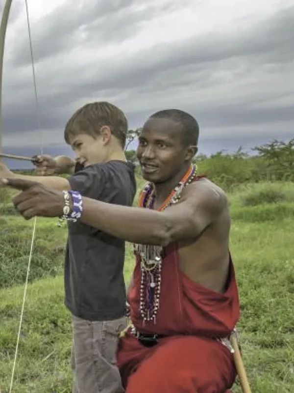 Kenya - Safari con bambini