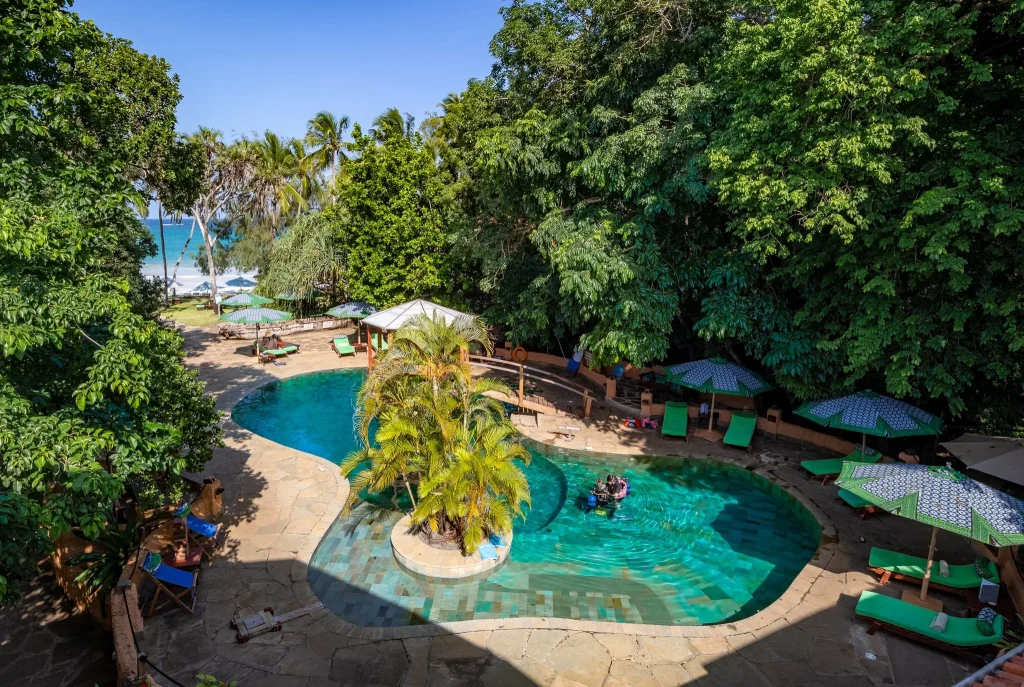 Kenya - Diani Beach - The Sands at Nomad