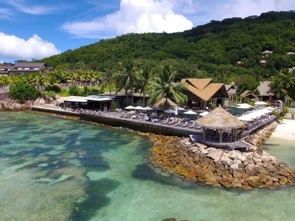 Seychelles - La Digue - Le Domaine de L'Orangeraie