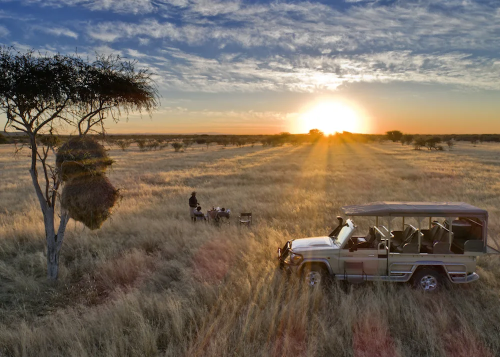 Namibia - Etosha Mountain Lodge