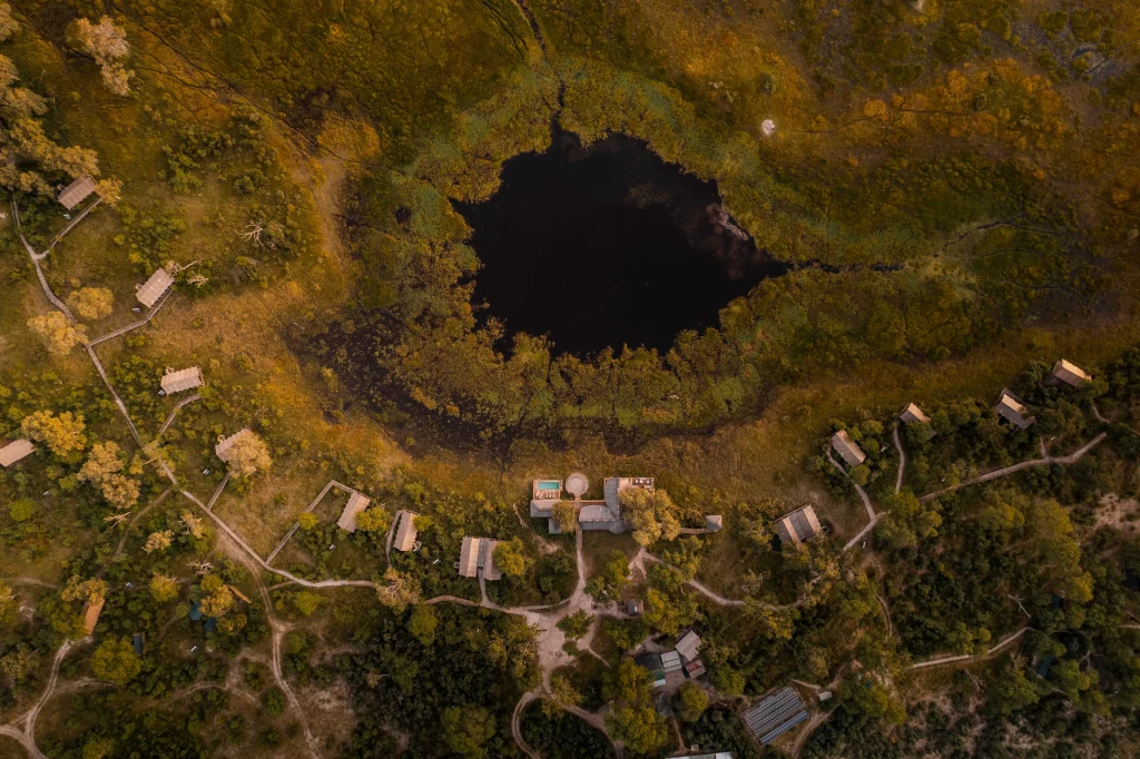 Botswana – Sable Alley Camp