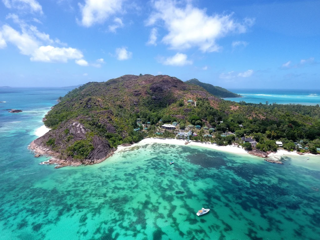 Seychelles - Praslin - L'Archipel Hotel