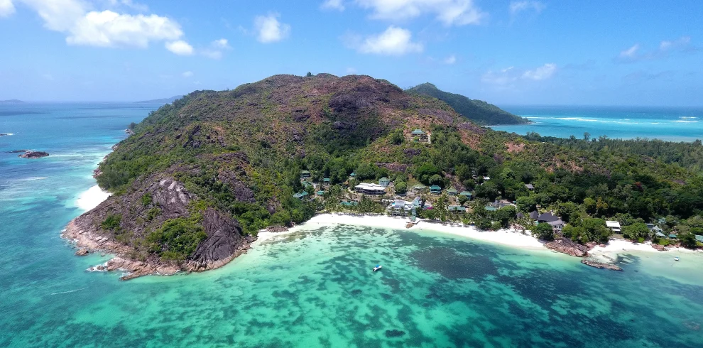 Seychelles - Praslin - L'Archipel Hotel