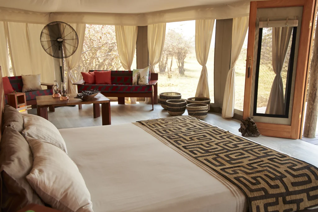 Zambia - Konkamoya Lodge